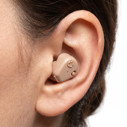 Audiva™ Pro Mini — Premium Hearing Care